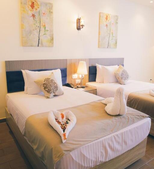 اتاق اکونومی, Jewel Green Mountain