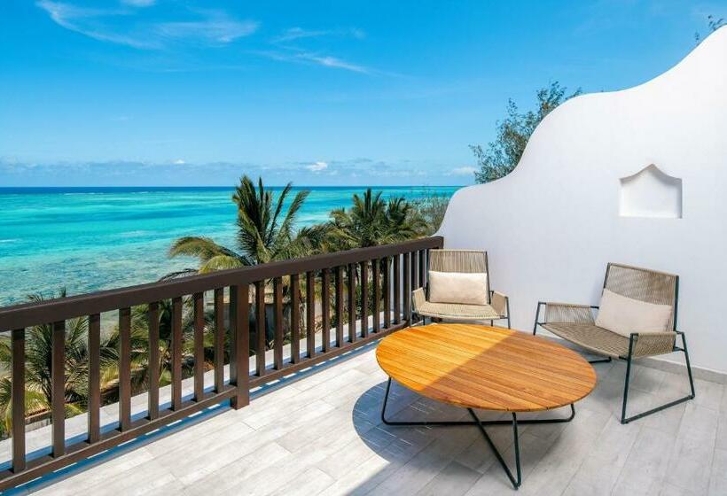 غرفة ديلوكس سرير كينج, Le Mersenne Zanzibar, Autograph Collection