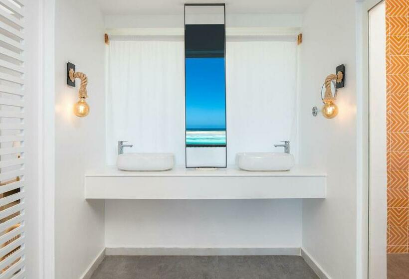 فيلا غرفة نوم واحدة مطلّة علي البحر, Le Mersenne Zanzibar, Autograph Collection