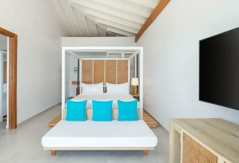 2 Bedroom Villa Sea View