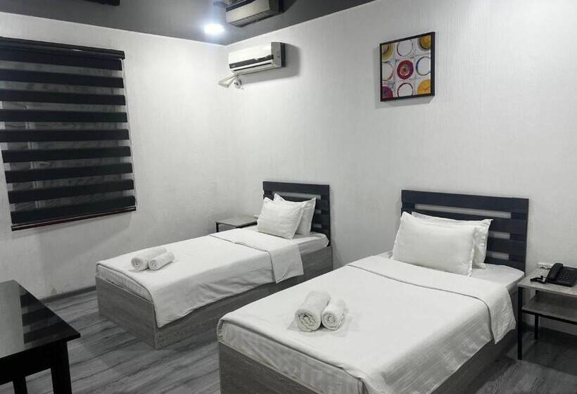 اتاق استاندارد, Temurkhan