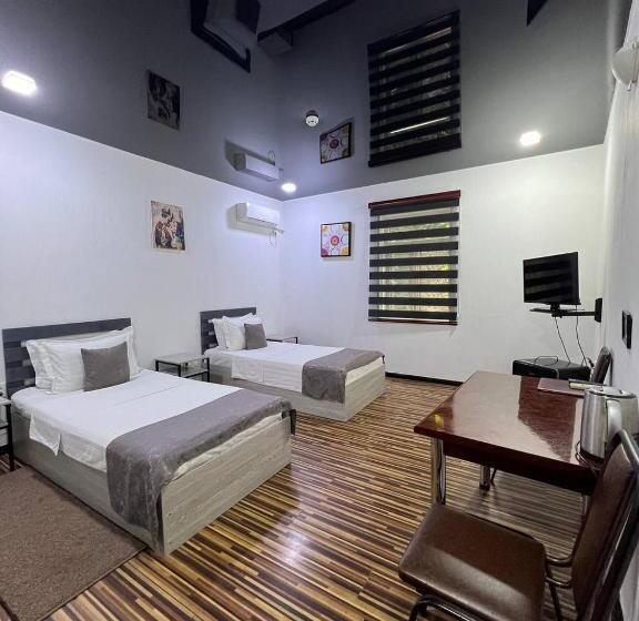 اتاق استاندارد, Temurkhan