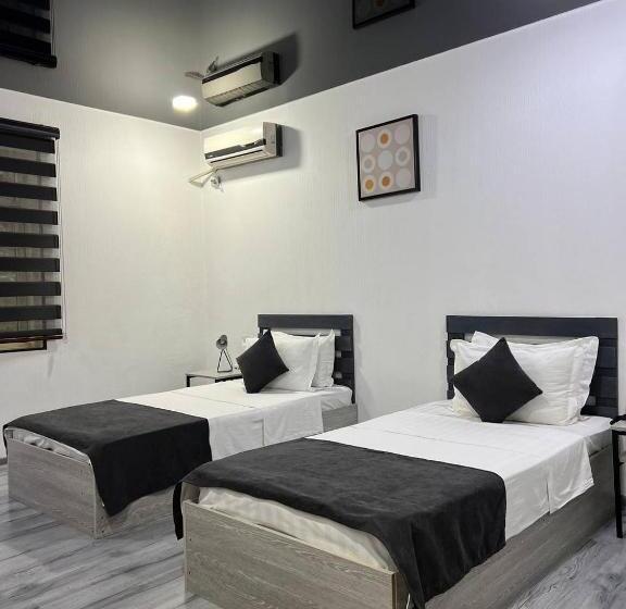 اتاق استاندارد, Temurkhan