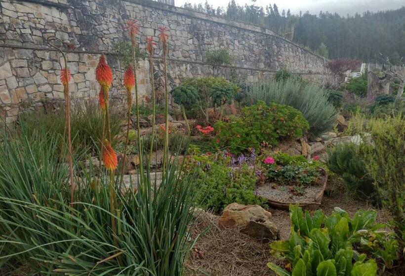 带1个卧室的豪华别墅, Lujosa Casa Quinta En Naturaleza Andina