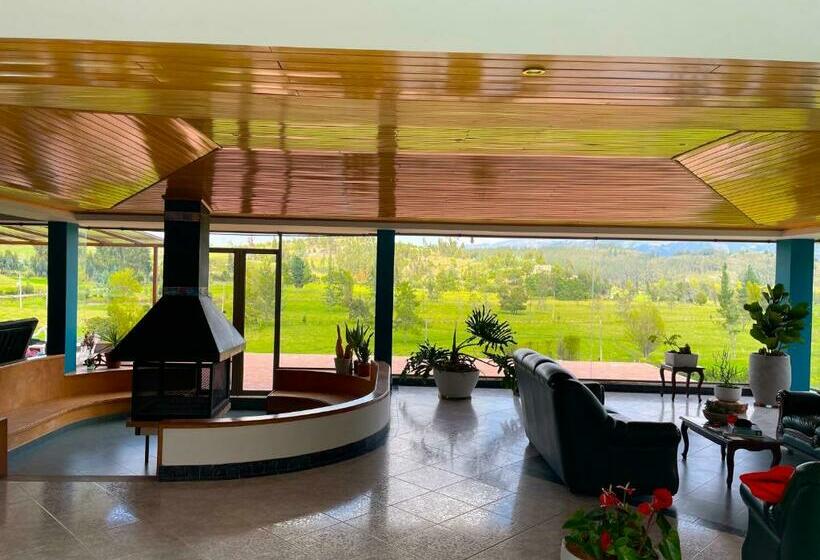 Villa Deluxe 1 Dormitório, Lujosa Casa Quinta En Naturaleza Andina