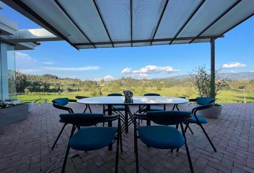 Villa Deluxe 1 Dormitório, Lujosa Casa Quinta En Naturaleza Andina