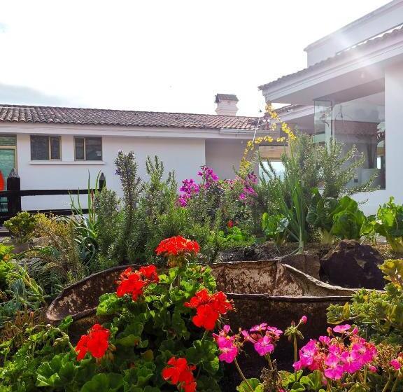 带1个卧室的豪华别墅, Lujosa Casa Quinta En Naturaleza Andina