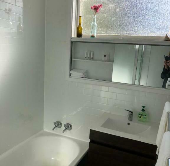 침실 1개 아파트, Kings Avenue Motel