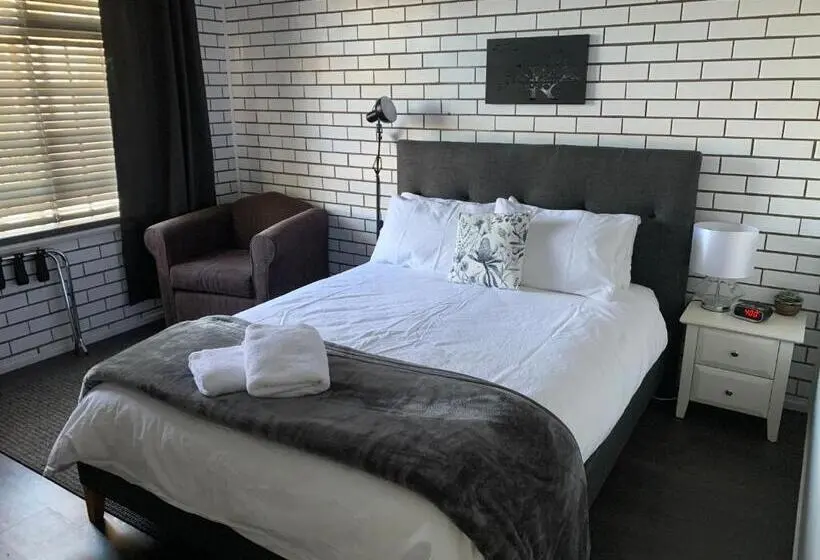 デラックスルーム, Kings Avenue Motel