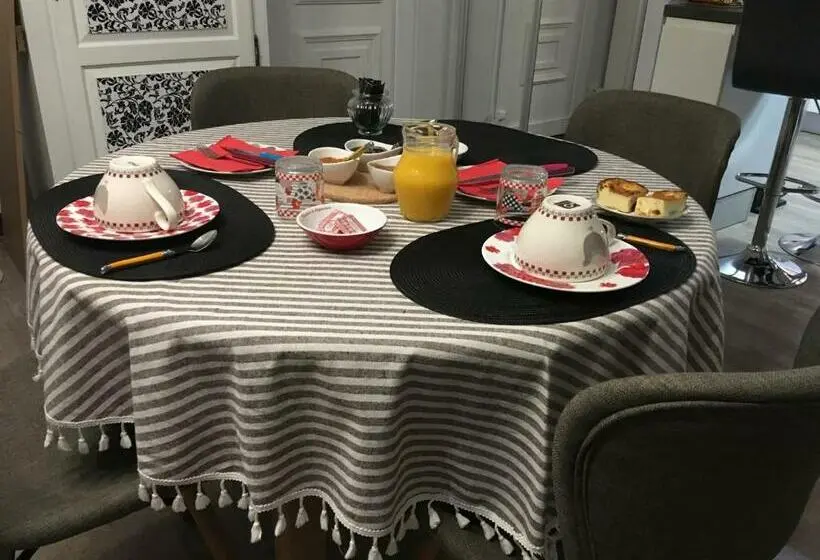 スタンダードルーム, Maison D'hôtes La Marie Pierre