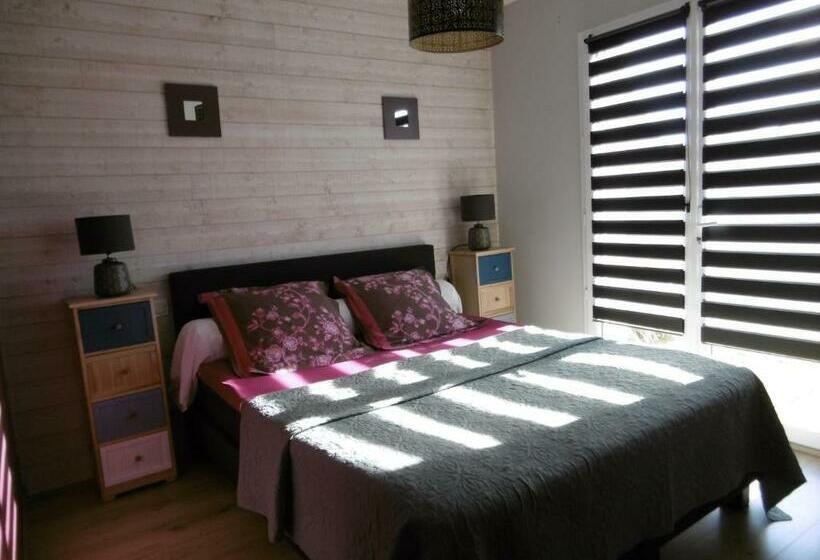 غرفة قياسية, Maison D'hôtes La Marie Pierre