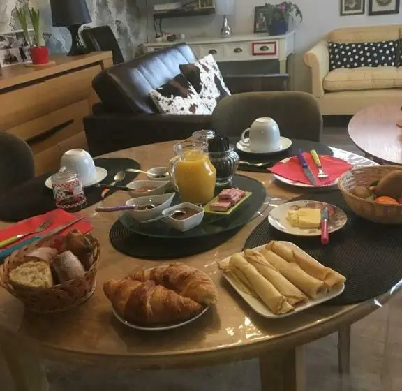 スタンダードルーム, Maison D'hôtes La Marie Pierre