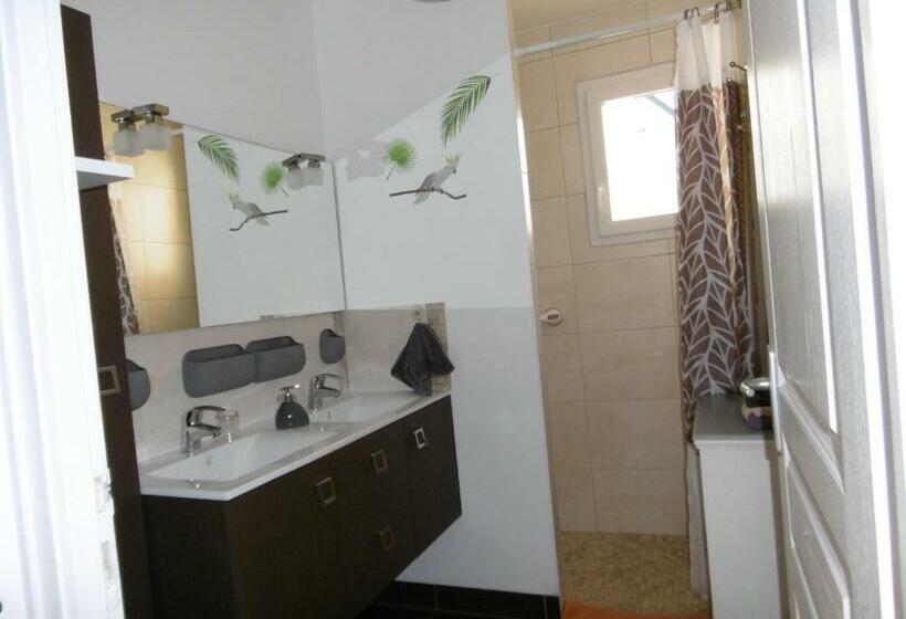 غرفة قياسية, Maison D'hôtes La Marie Pierre