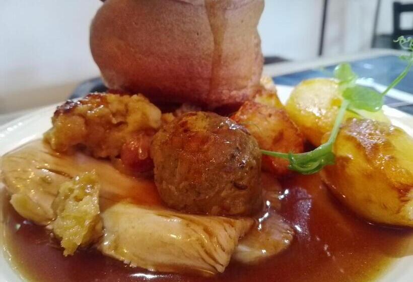 Номер Стандарт, The Kings Arms Inn