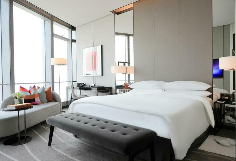 스탠다드 룸 킹사이즈 침대, Niccolo  Suzhou