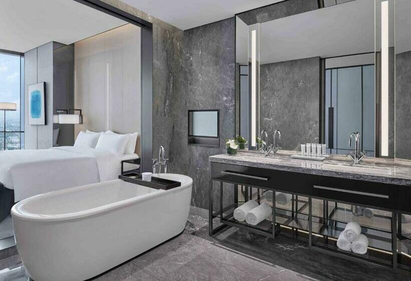 스탠다드 룸 킹사이즈 침대, Niccolo  Suzhou