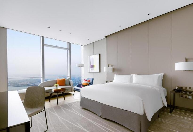 스탠다드 룸 킹사이즈 침대, Niccolo  Suzhou