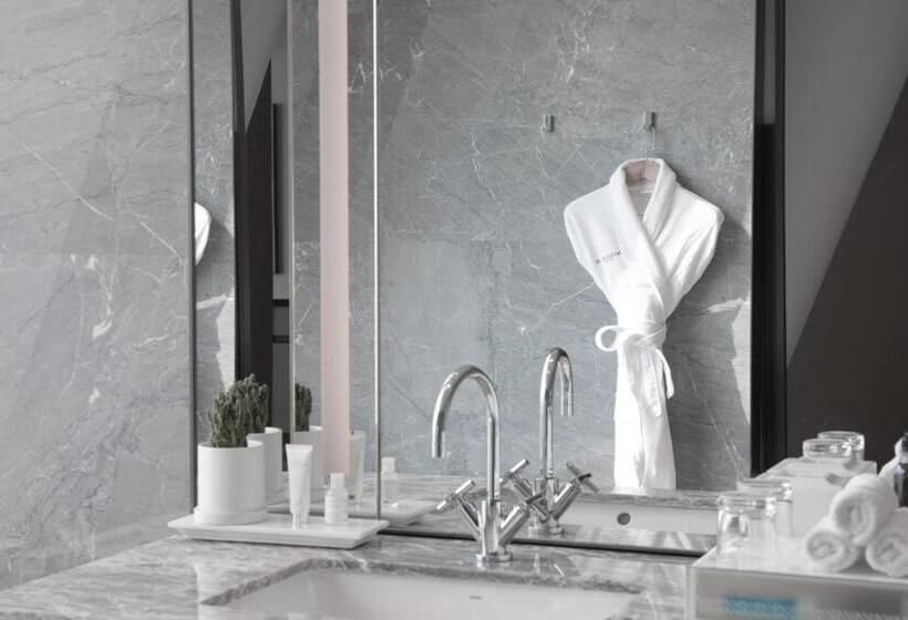 스탠다드 룸 킹사이즈 침대, Niccolo  Suzhou