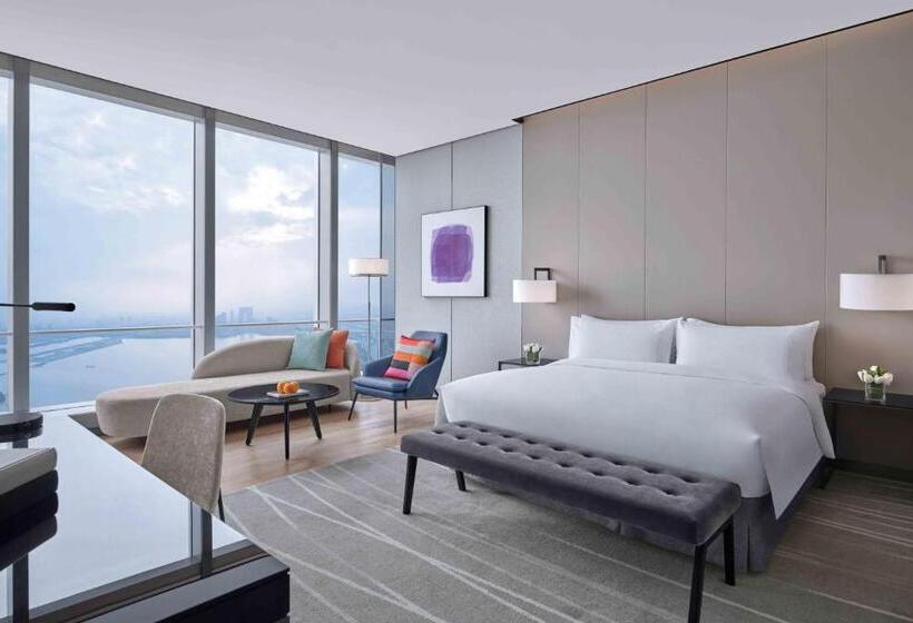 스탠다드 룸 킹사이즈 침대, Niccolo  Suzhou