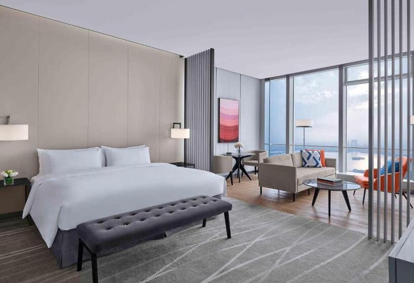 스탠다드 룸 킹사이즈 침대, Niccolo  Suzhou