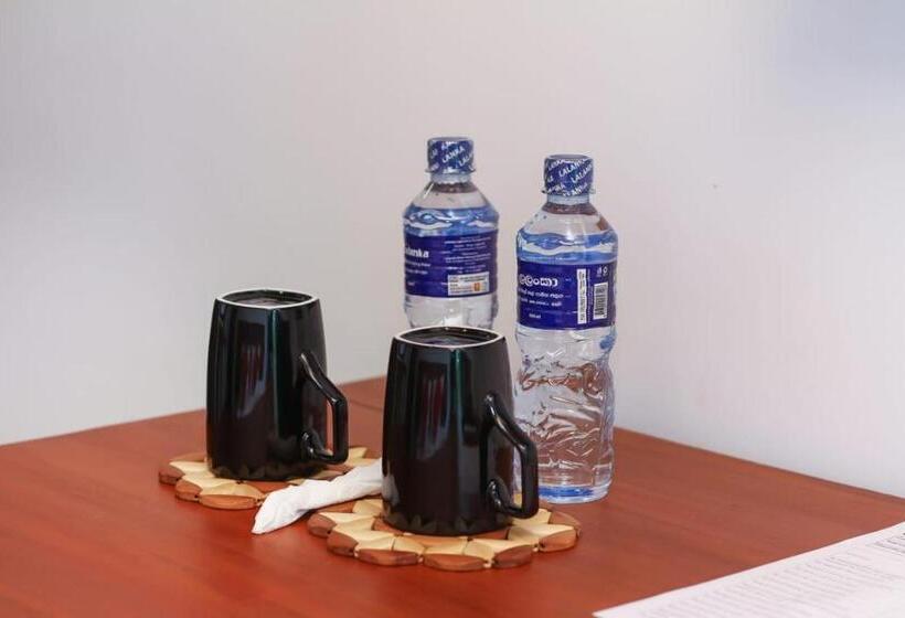 Номер Deluxe, The Domain