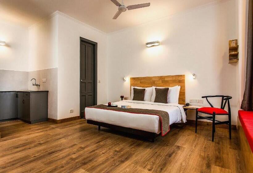 スタンダードルーム, Super Townhouse Mumfordganj High Court Prayagraj