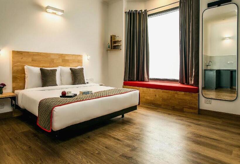 スタンダードルーム, Super Townhouse Mumfordganj High Court Prayagraj