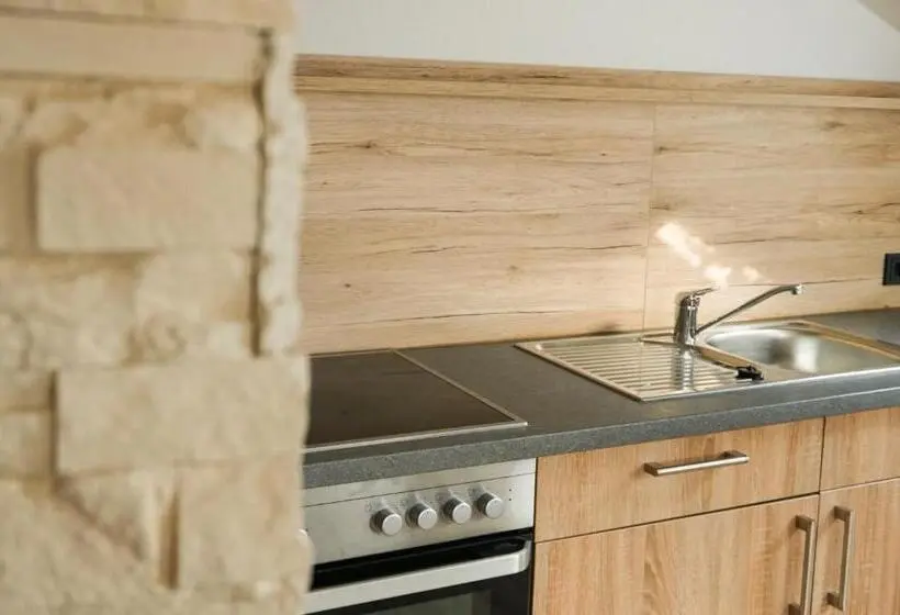 Apartamento 1 Dormitório com Sacada, Verweiler