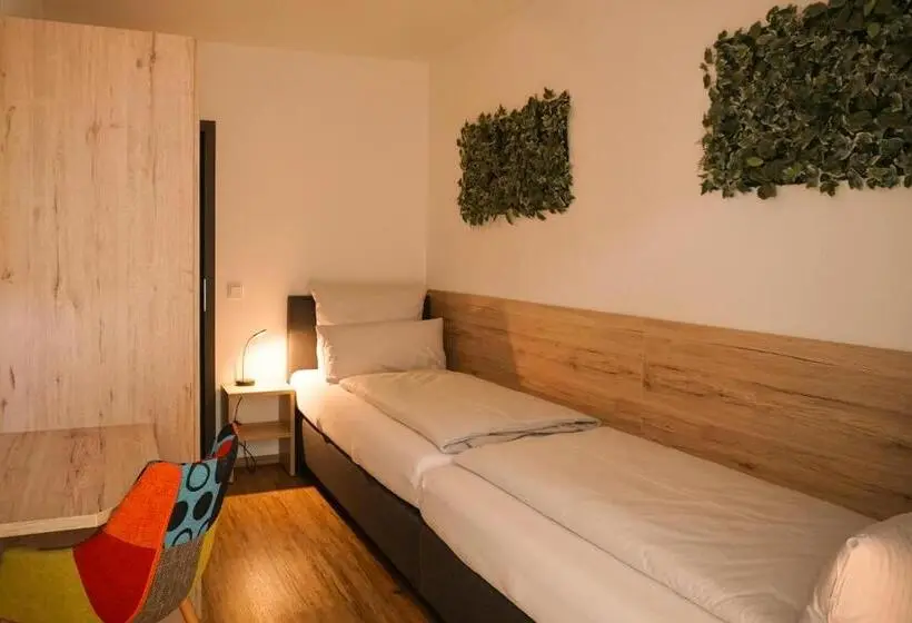 Apartamento 2 Dormitórios, Verweiler