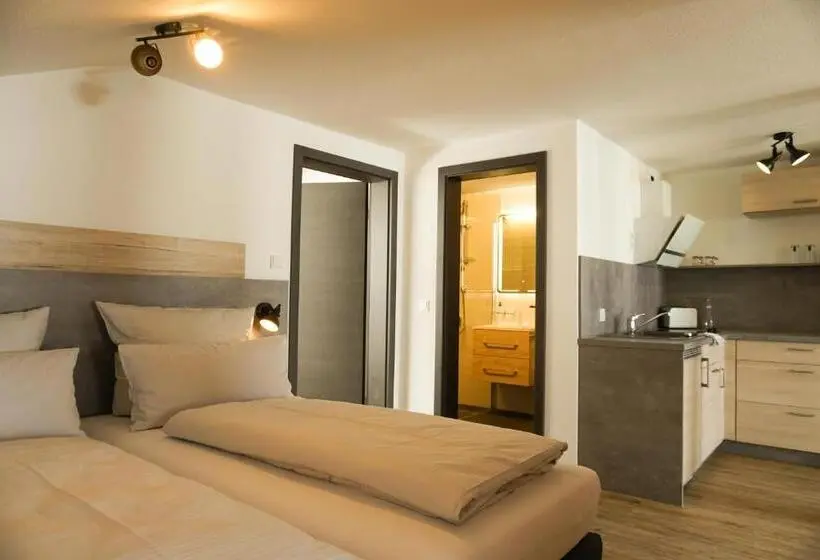 Apartamento 1 Dormitório com Vistas, Verweiler