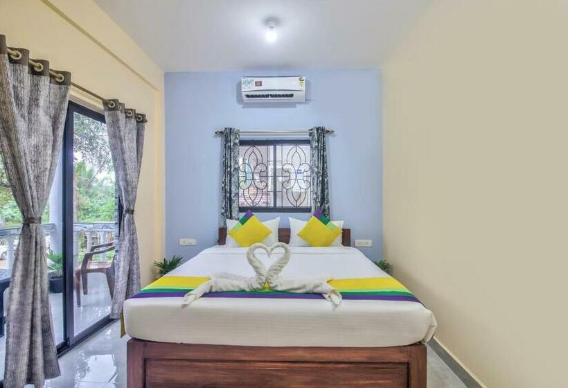 Chambre Triple Standard avec Balcon, Crystal Bay Baga