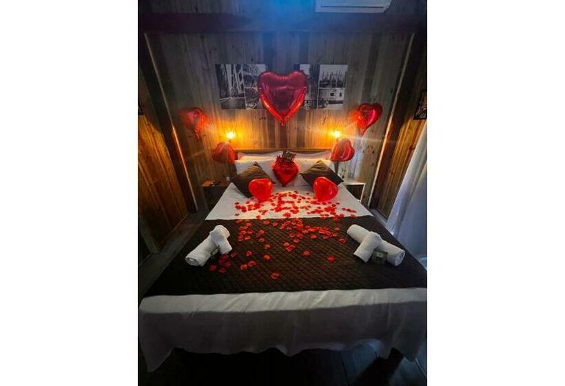 חדר סטנדרט, Pousada Coisa Mais Linda