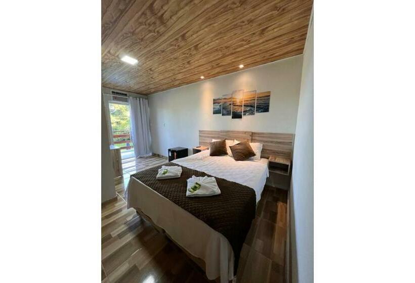 חדר סטנדרט, Pousada Coisa Mais Linda