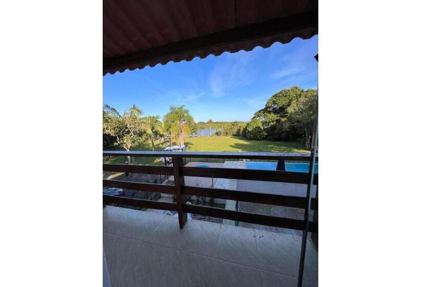 חדר סטנדרט, Pousada Coisa Mais Linda