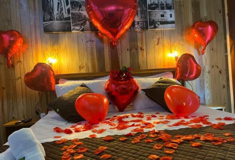 חדר סטנדרט, Pousada Coisa Mais Linda