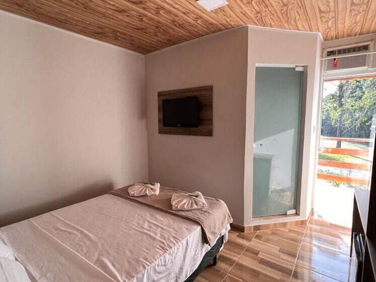 חדר סופריור, Pousada Coisa Mais Linda