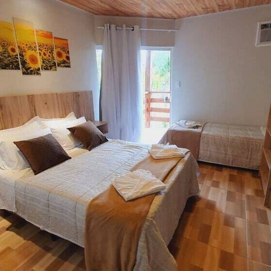 חדר סופריור, Pousada Coisa Mais Linda