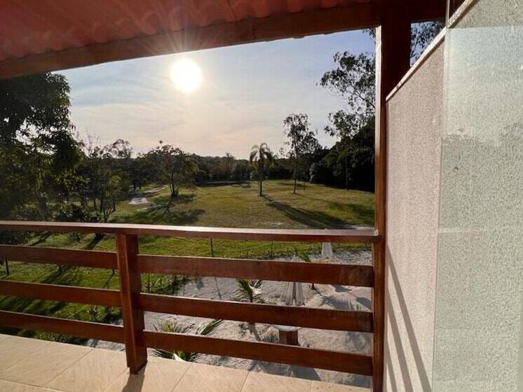 חדר סופריור לשלושה, Pousada Coisa Mais Linda