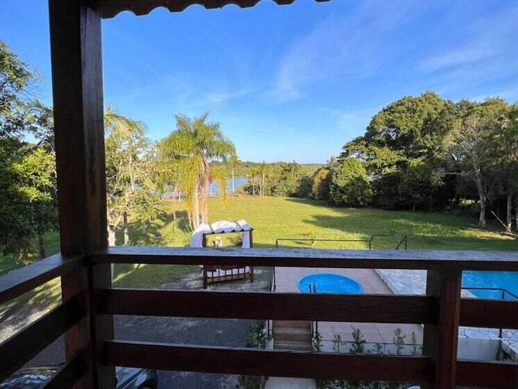 חדר סופריור לשלושה, Pousada Coisa Mais Linda