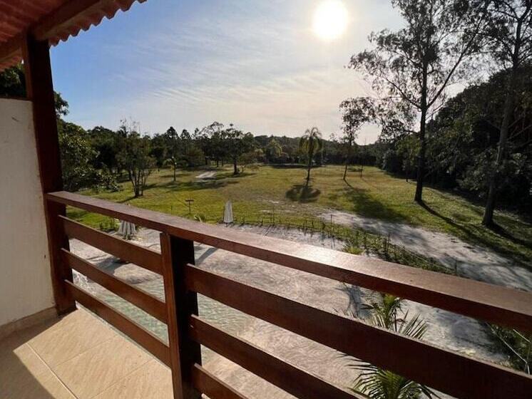 חדר סופריור לשלושה, Pousada Coisa Mais Linda