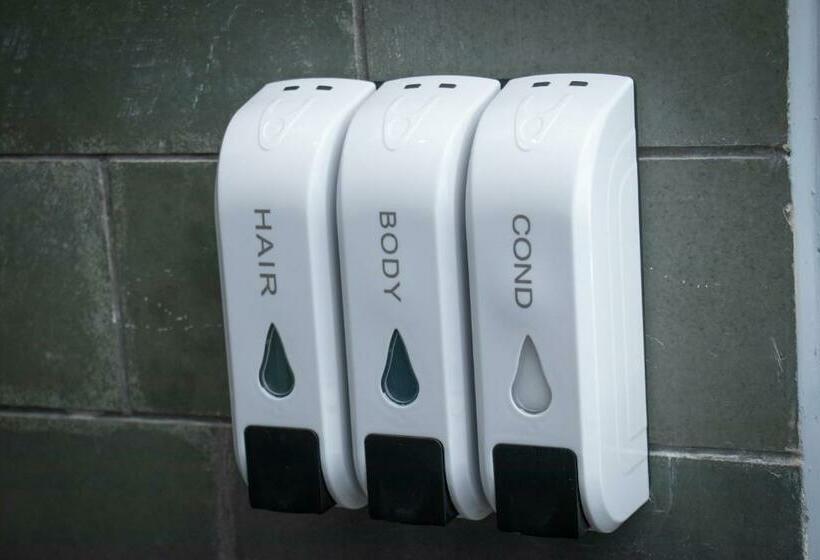 Deluxe Rum, The Sovereign Villa