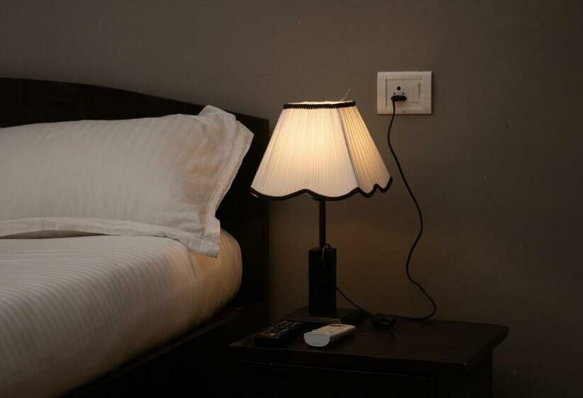 Deluxe Rum, The Sovereign Villa