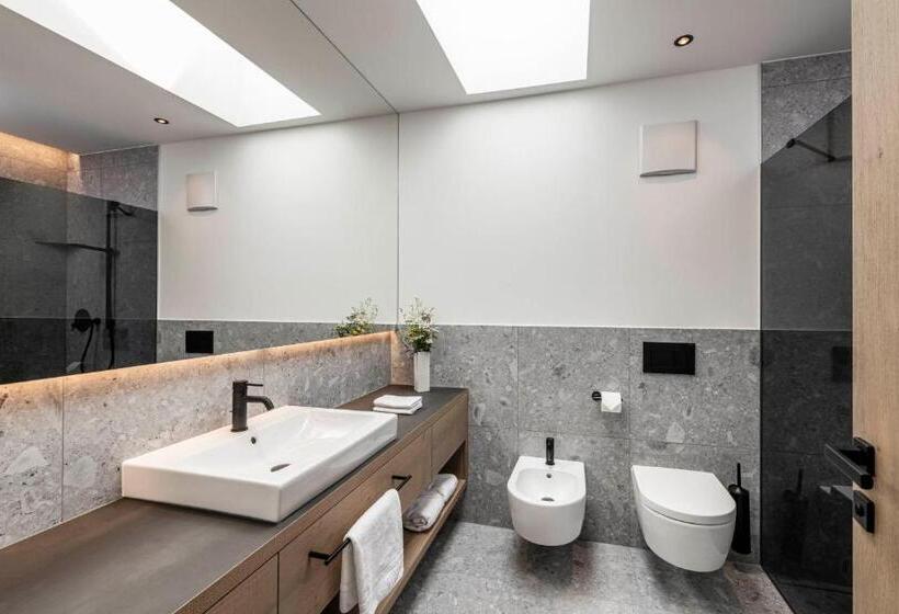 דירת חדר, Residence Le Fostü