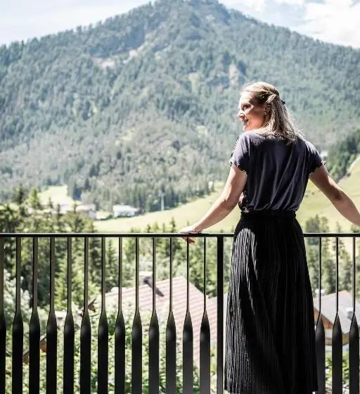 Huoneisto 1 Makuuhuone Näkymä, Residence Le Fostü