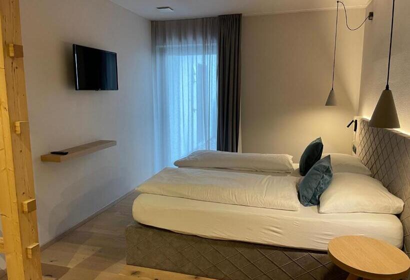 חדר סטנדרט, Residence Le Fostü