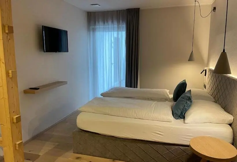 Standard-huone, Residence Le Fostü