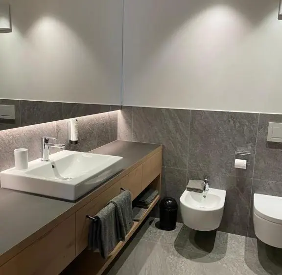 Standard-huone, Residence Le Fostü