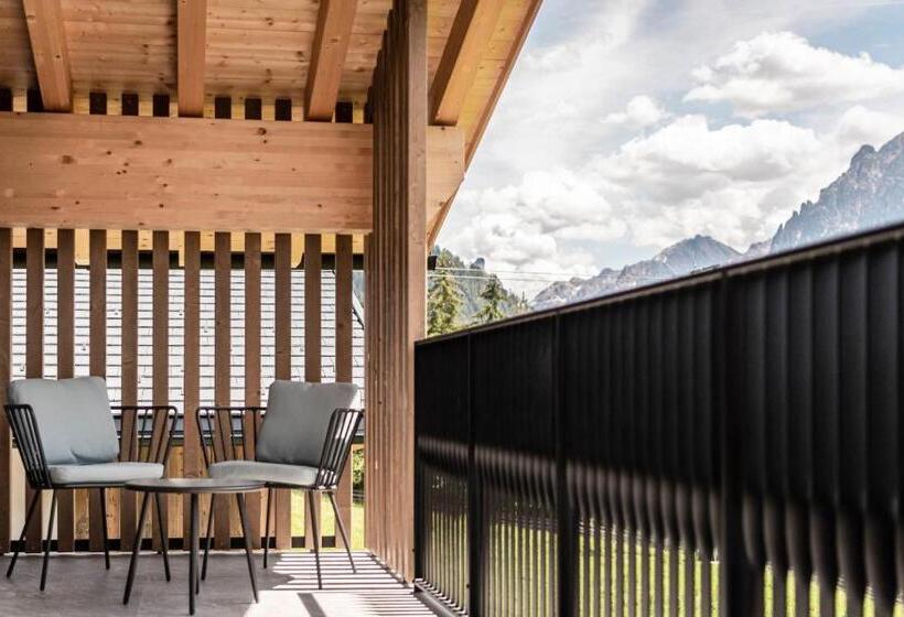 Апартаменты Superior 1 Спальня, Residence Le Fostü