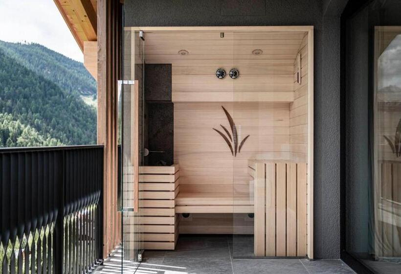 דירת חדר סופריור, Residence Le Fostü