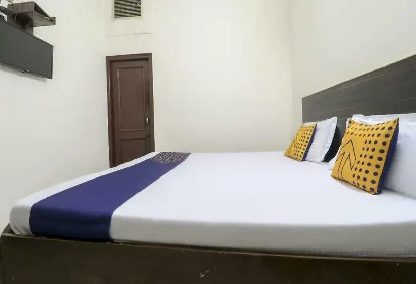 اتاق استاندارد سه نفره, Spot On Motel Haryana